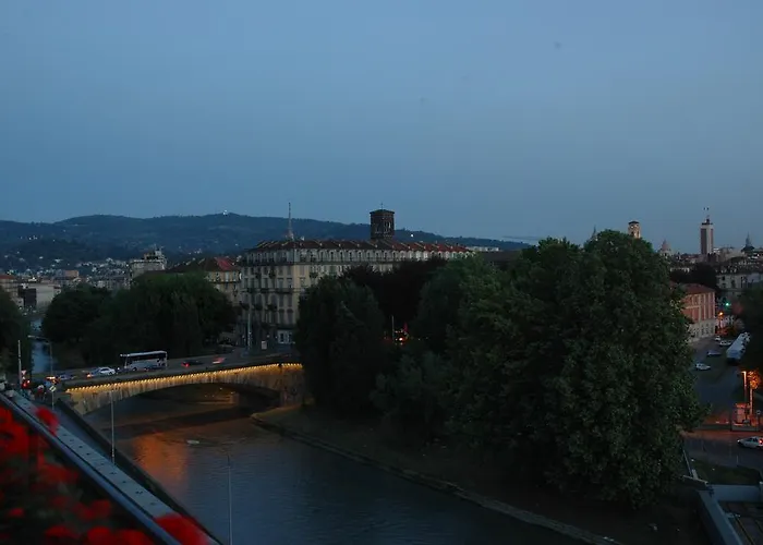 Hotel Alexandra Torino
